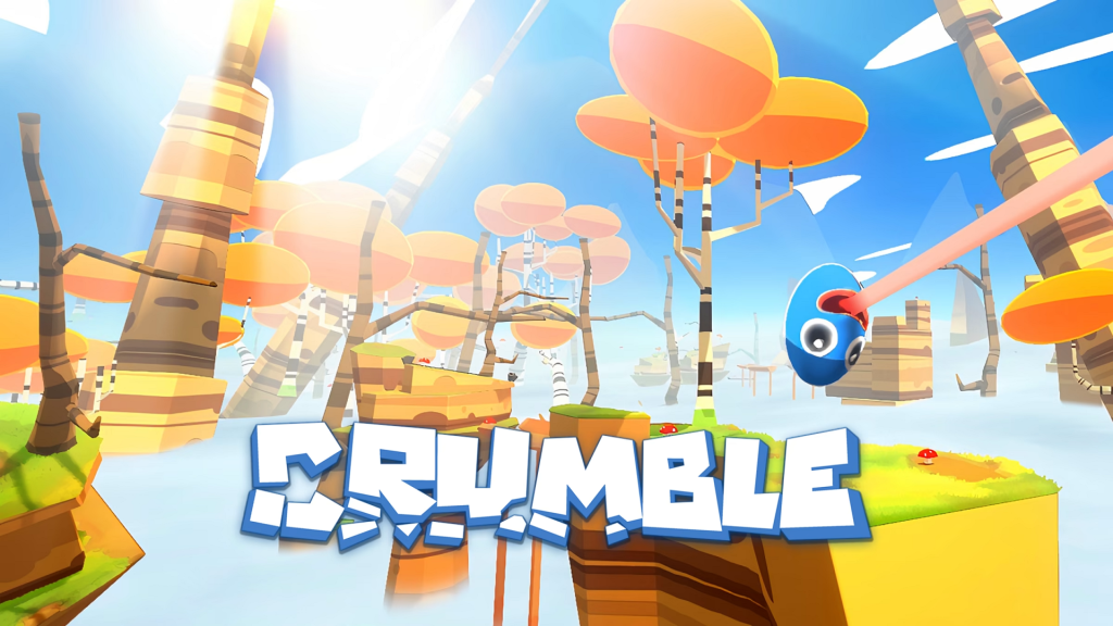 [FREE] Crumble on Fanatical - GameThroughs
