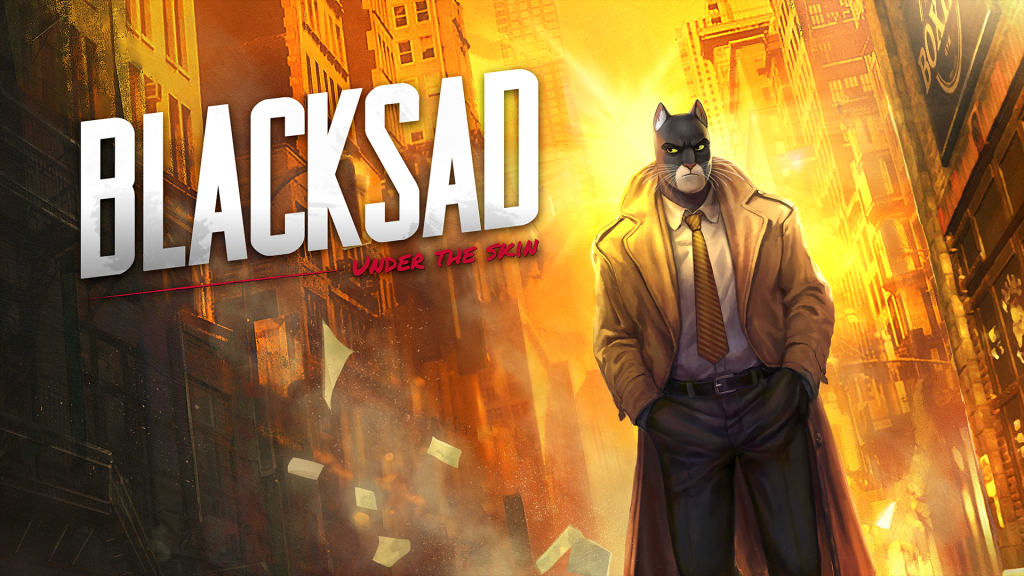 [FREE] Blacksad: Under the Skin on GOG - GameThroughs