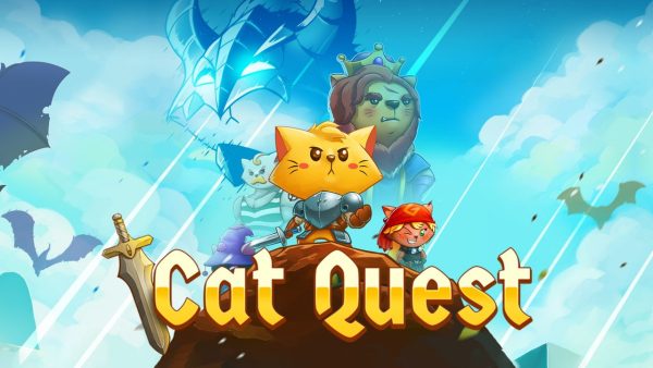 cat quest 3 epic games