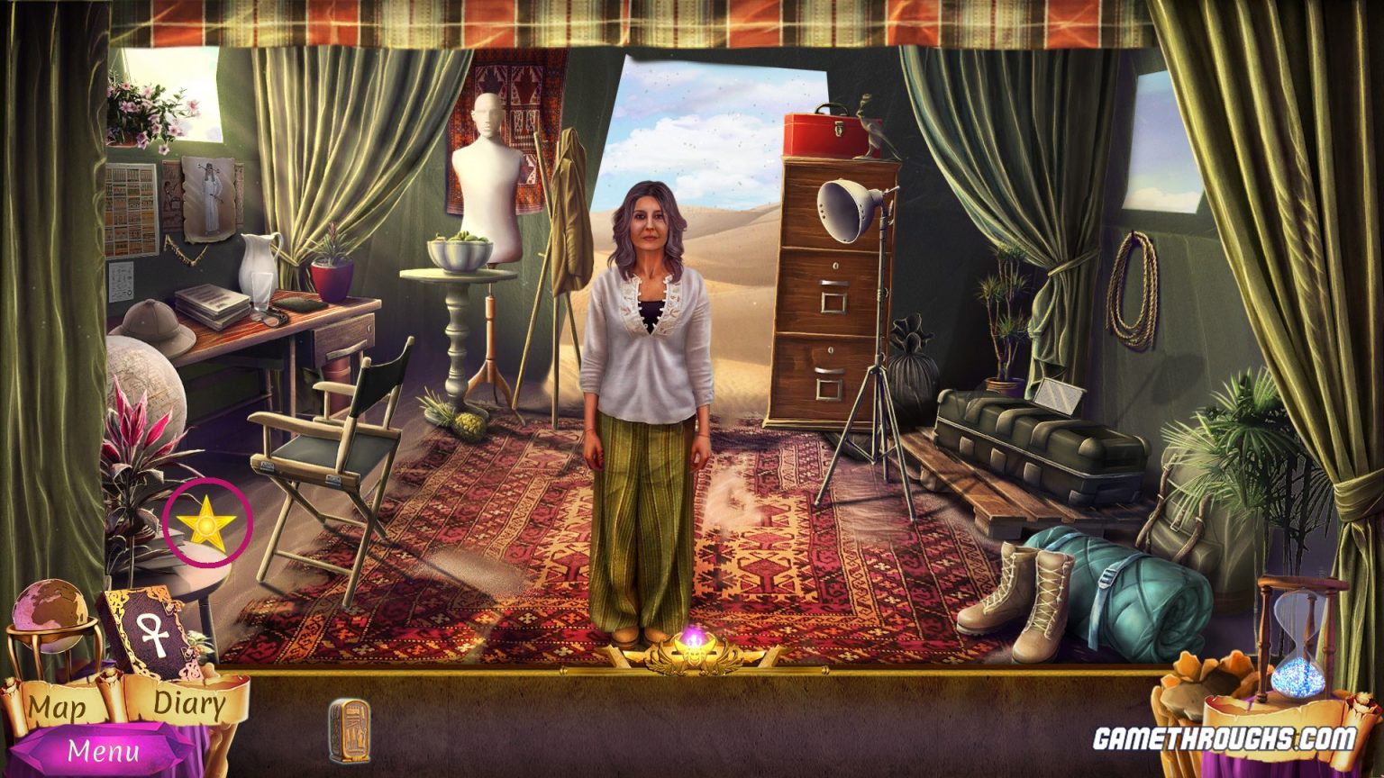 Demon Hunter 4: Riddles of Light - All Collectibles - GameThroughs