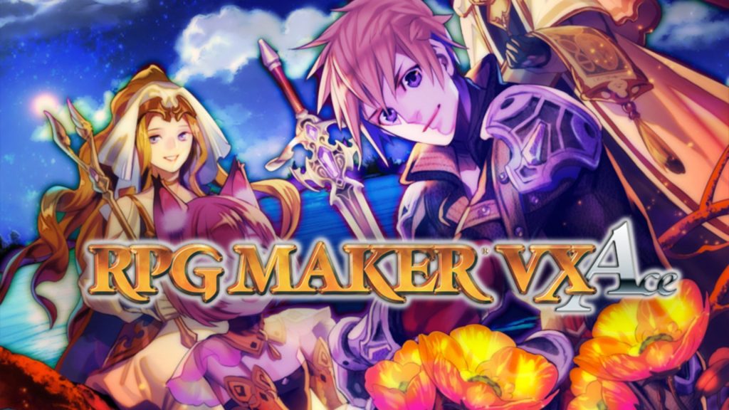 RPG Maker VX Ace FREE on Steam - GameThroughs