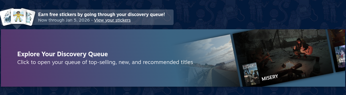 Steam Winter Sale 2025 Is Live! - GameThroughs